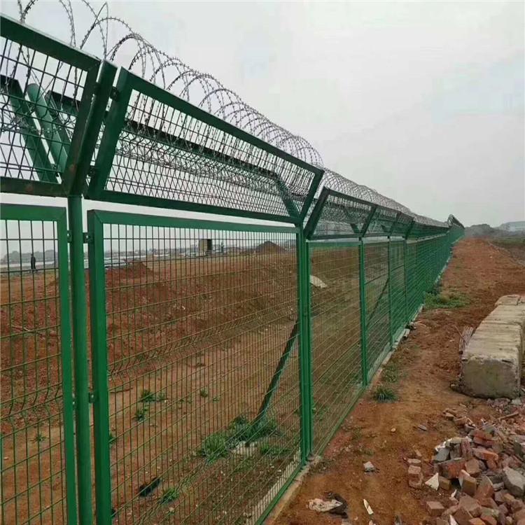 湖南機(jī)場(chǎng)防爬圍界