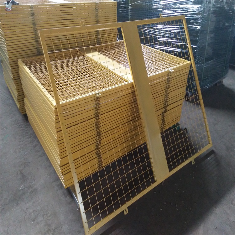陜西工地防護(hù)欄