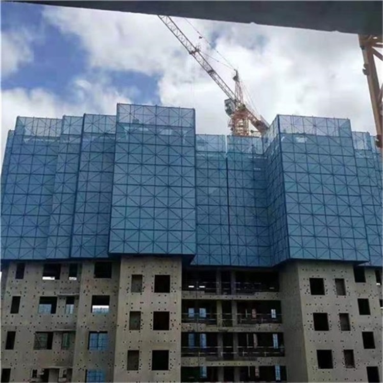 海南建筑工地安全防護(hù)網(wǎng)